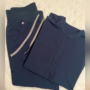 Figs Dark Harbour S Zamoras + XS Rafaela